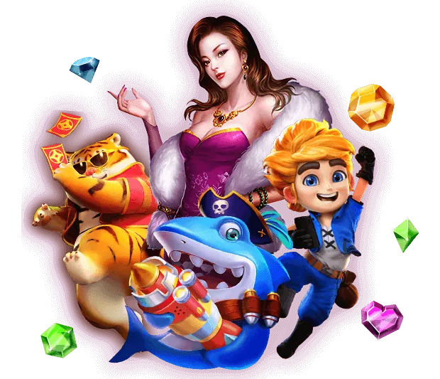 Diverse selection of niceph casino games and slots