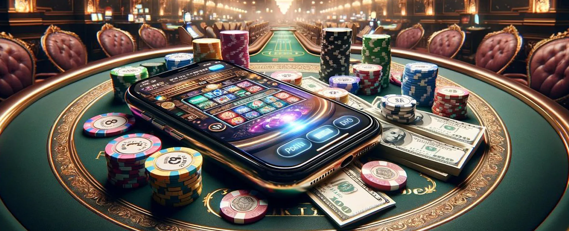 Niceph Thrilling Slot Games