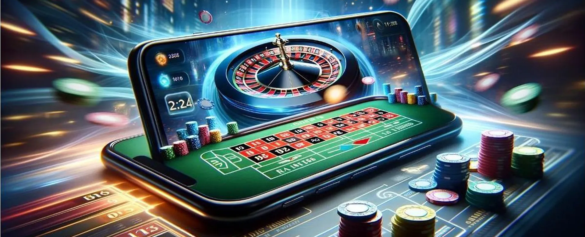 Niceph Online Casino and Sports Betting