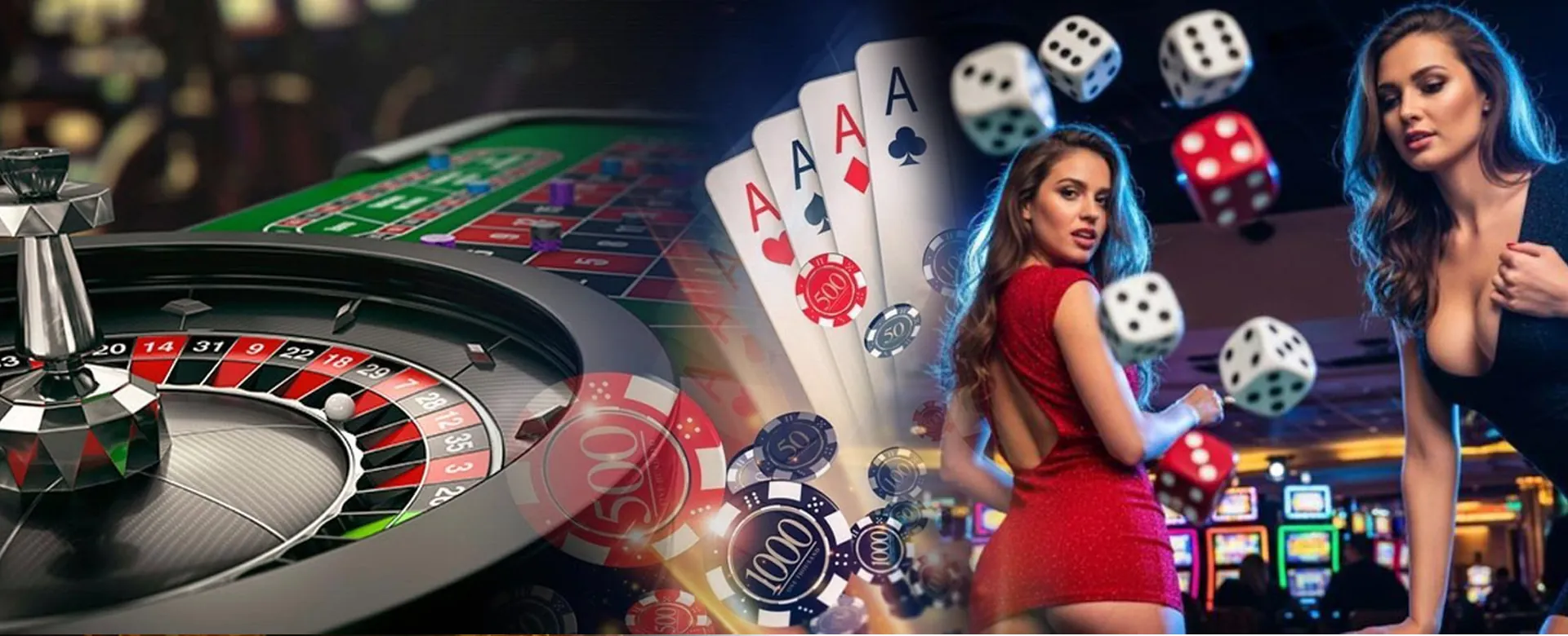 NICEPH Casino Hero Banner with Exclusive Bonuses