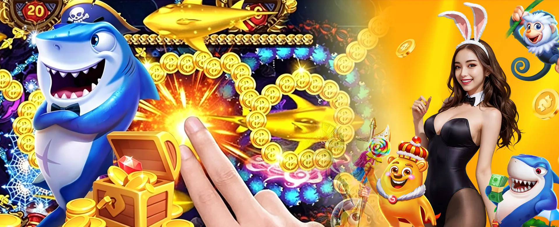 NICEPH Slot Games with Big Jackpots