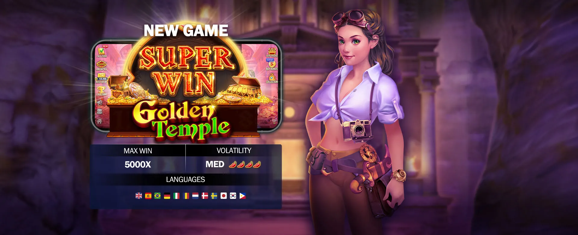 niceph customer support agent assisting a player with iGaming queries