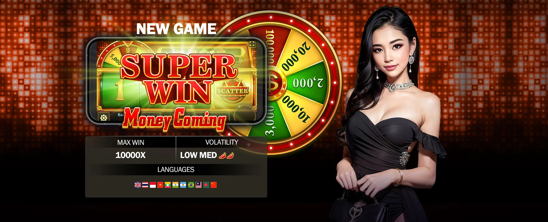 Niceph platform showcasing secure transactions and fair gaming environment